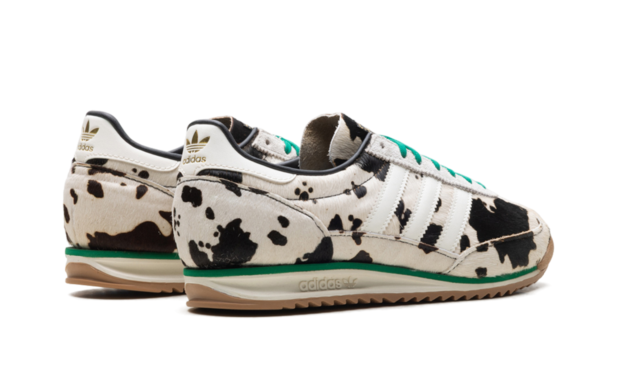 SL 72 OG WMNS "Cow Print - Black / White" JR1639