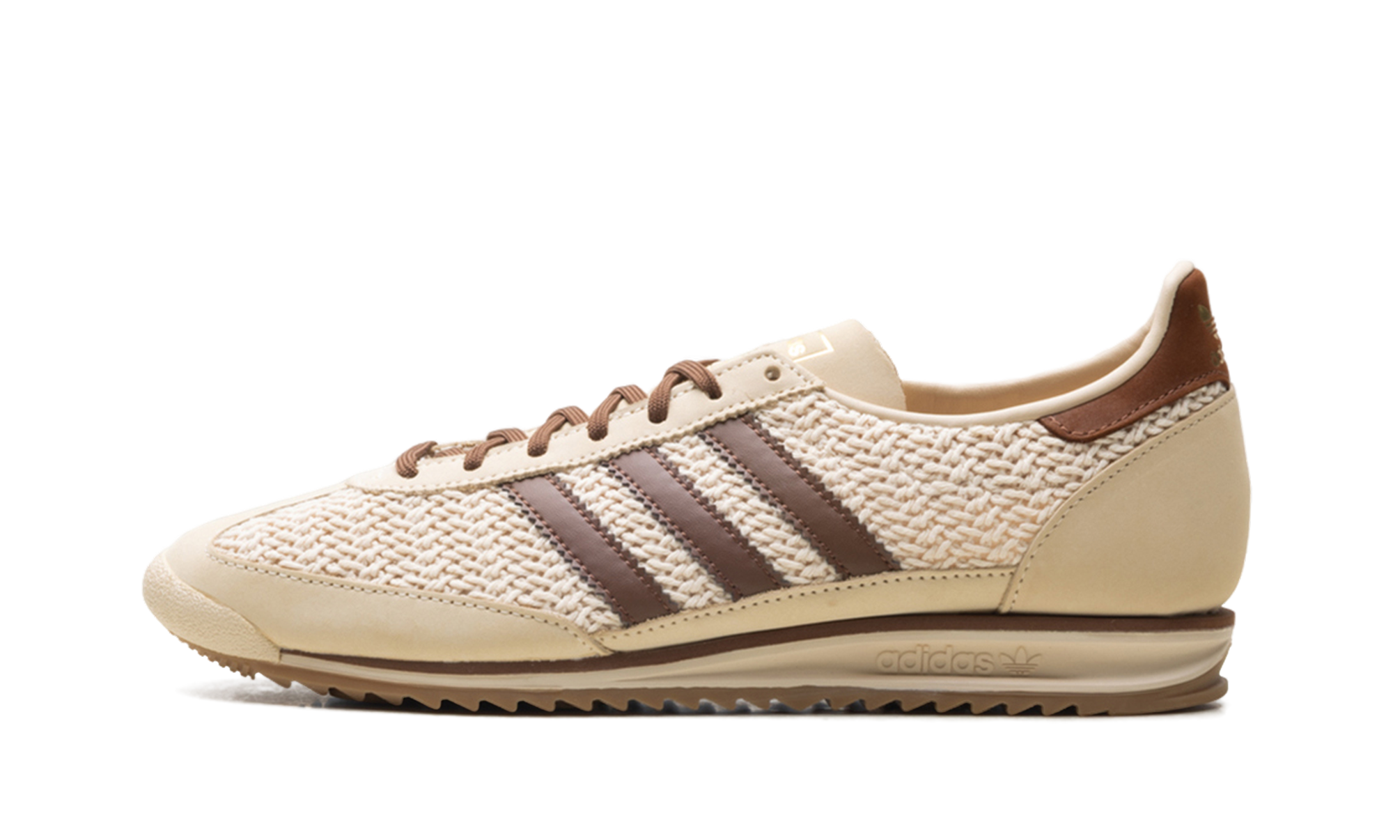 SL 72 OG WMNS "Sand Strata Preloved Brown Cream White" JR4229