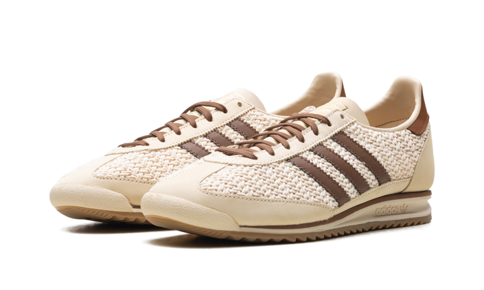 SL 72 OG WMNS "Sand Strata Preloved Brown Cream White" JR4229