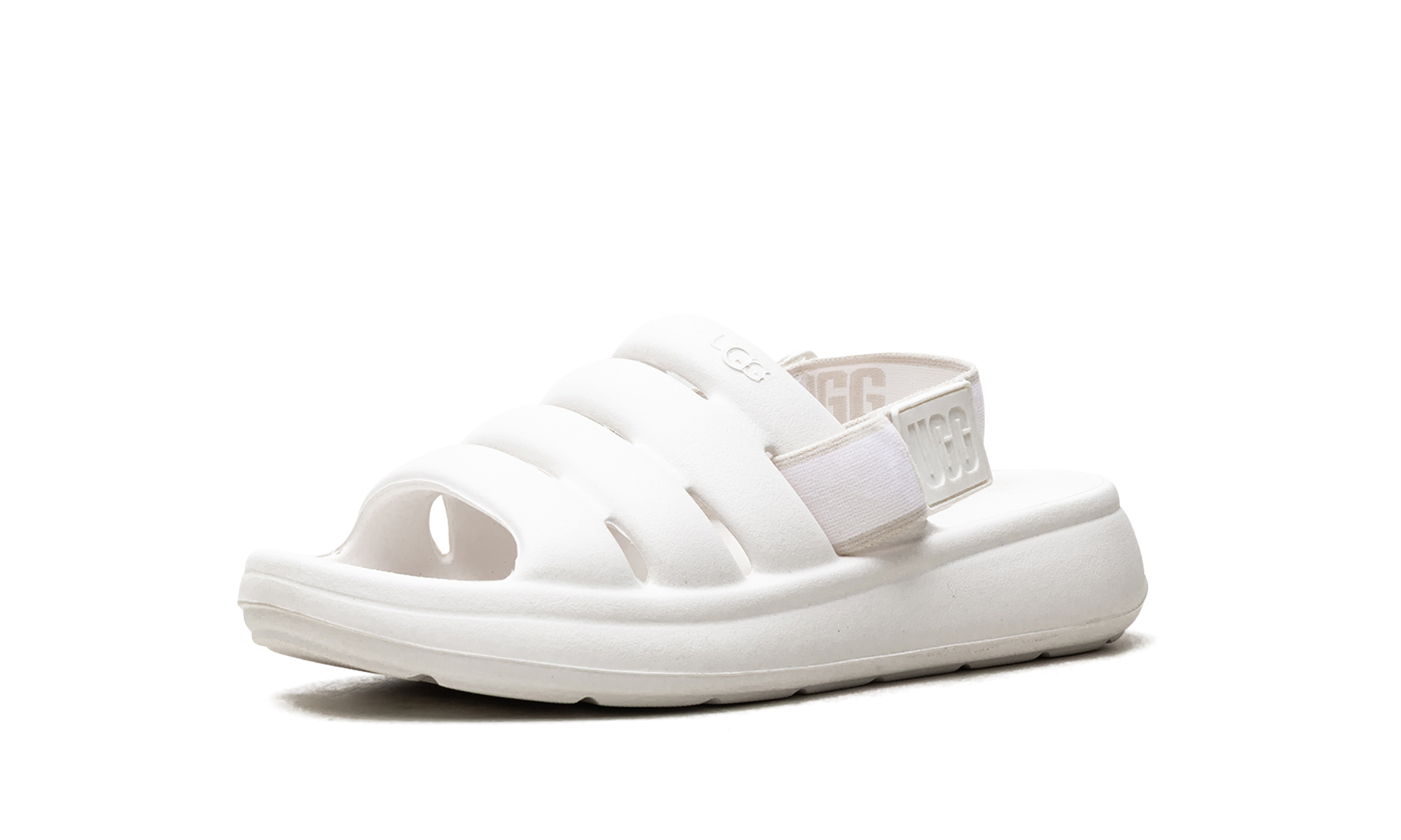 Sport Yeah WMNS "White" 1126811 BRWH