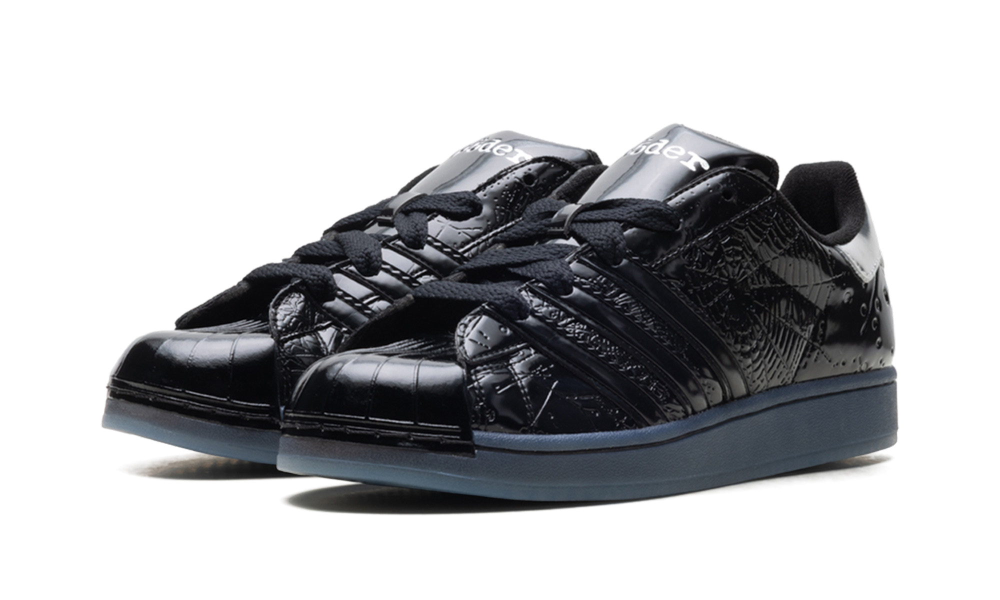 Superstar "Sp5der Black" KJ7021