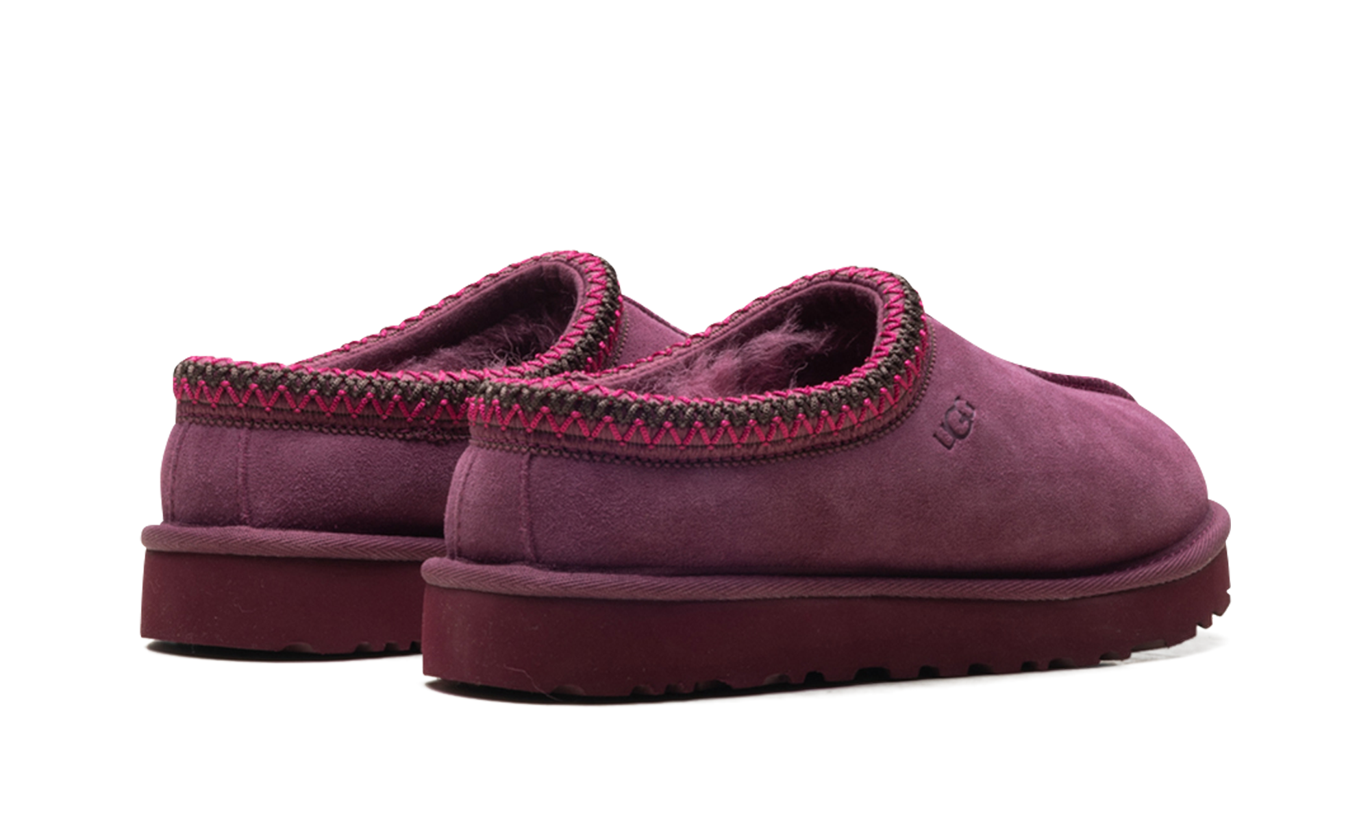 Tasman II Slipper WMNS "Burnt Magenta" 1174470 BTMG