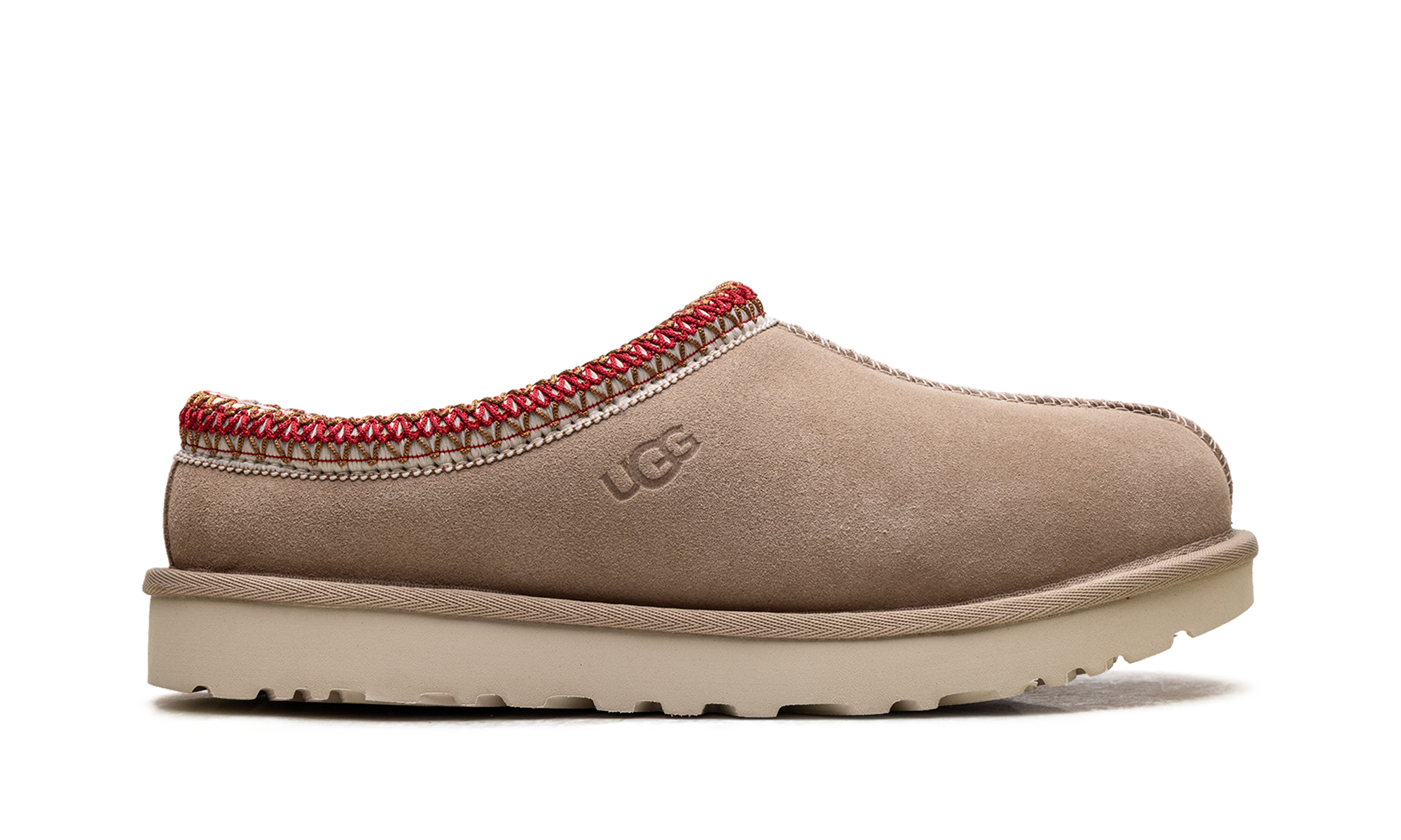 Tasman II Slipper WMNS "Sand Dark Cherry" 1174470 SDDR