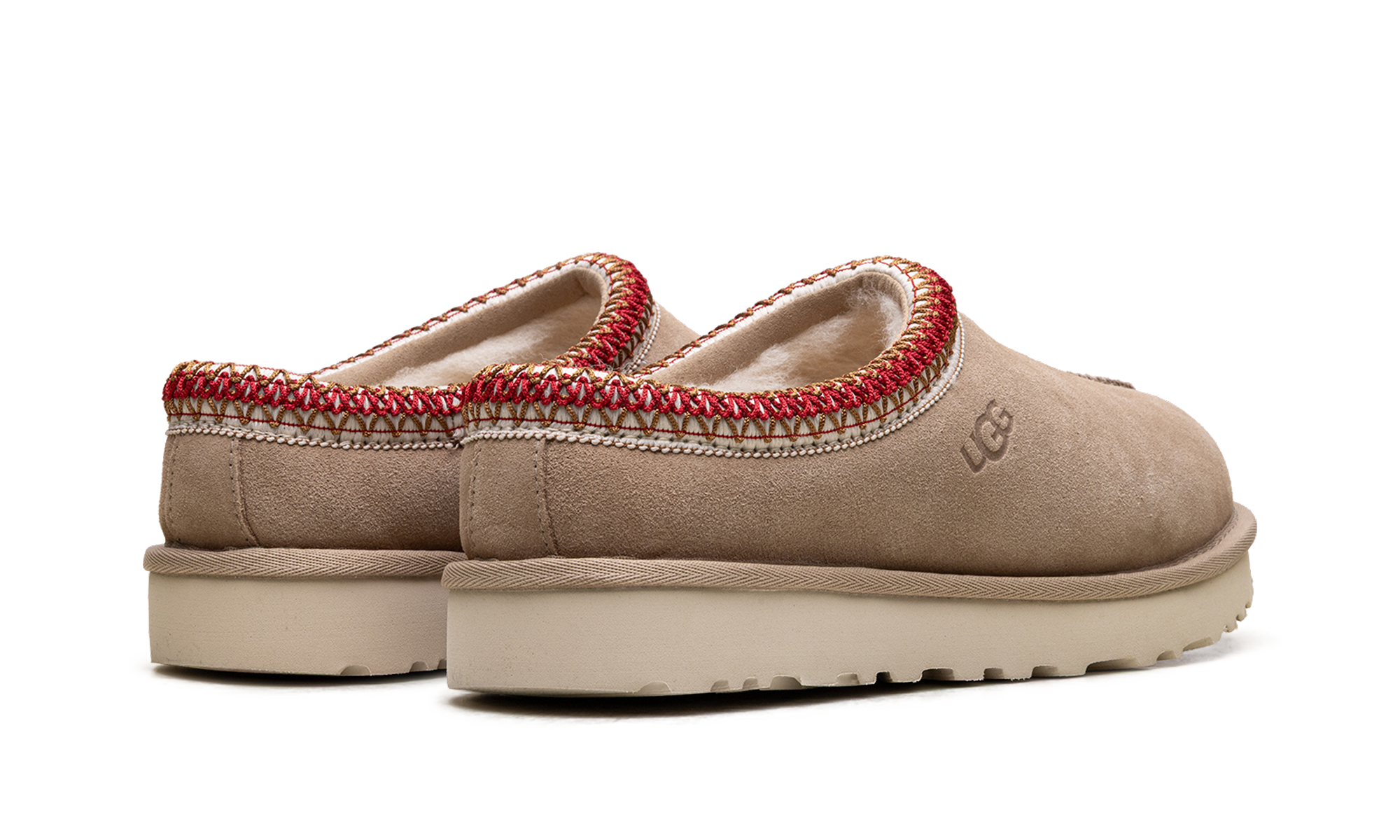Tasman II Slipper WMNS "Sand Dark Cherry" 1174470 SDDR