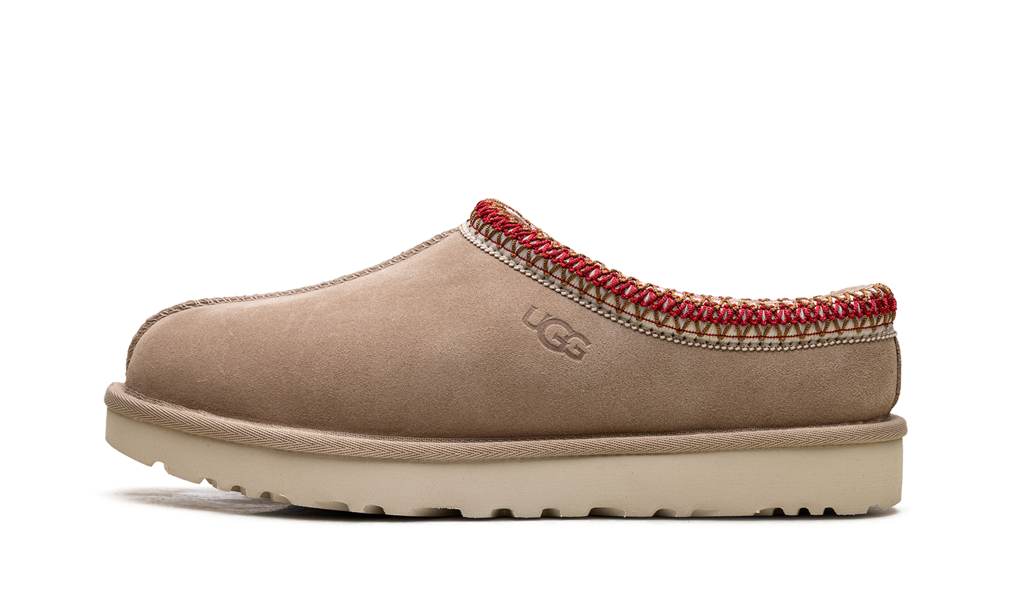 Tasman II Slipper WMNS "Sand Dark Cherry" 1174470 SDDR