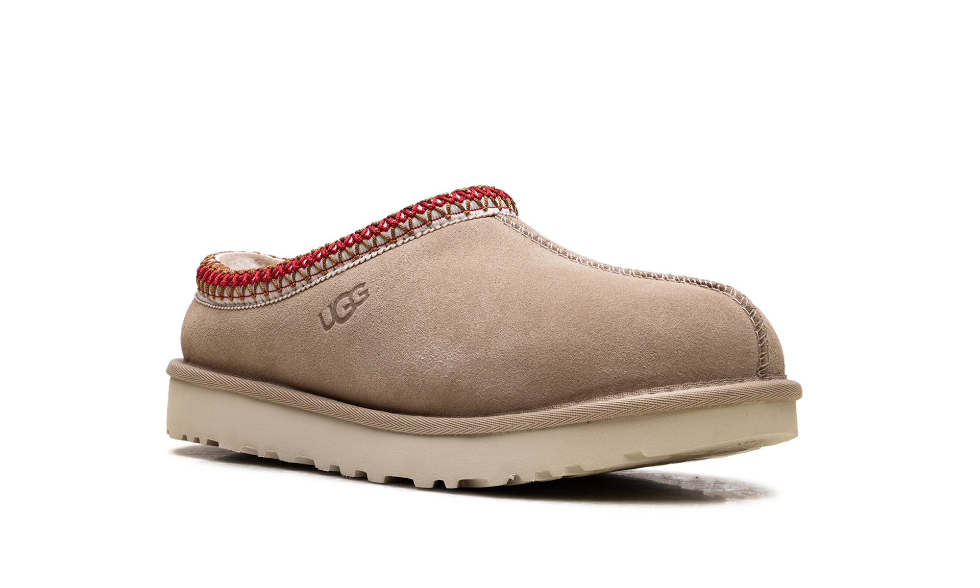 Tasman II Slipper WMNS "Sand Dark Cherry" 1174470 SDDR
