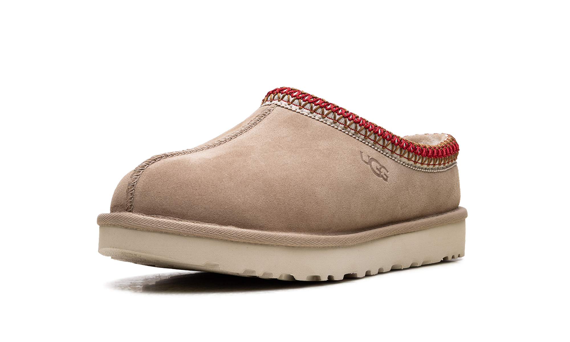 Tasman II Slipper WMNS "Sand Dark Cherry" 1174470 SDDR