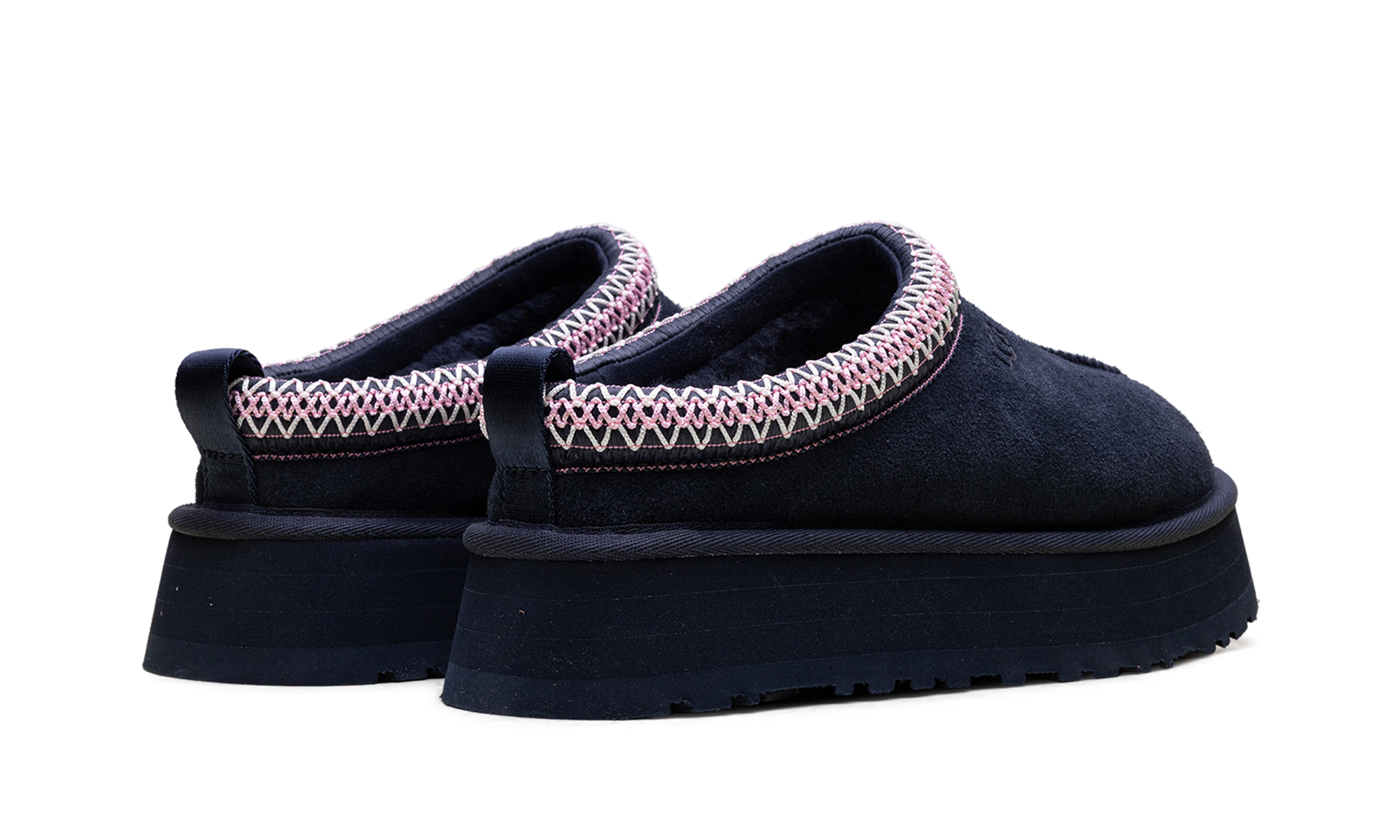 Tazz II Slipper WMNS "Dark Indigo" 1174471 DKN