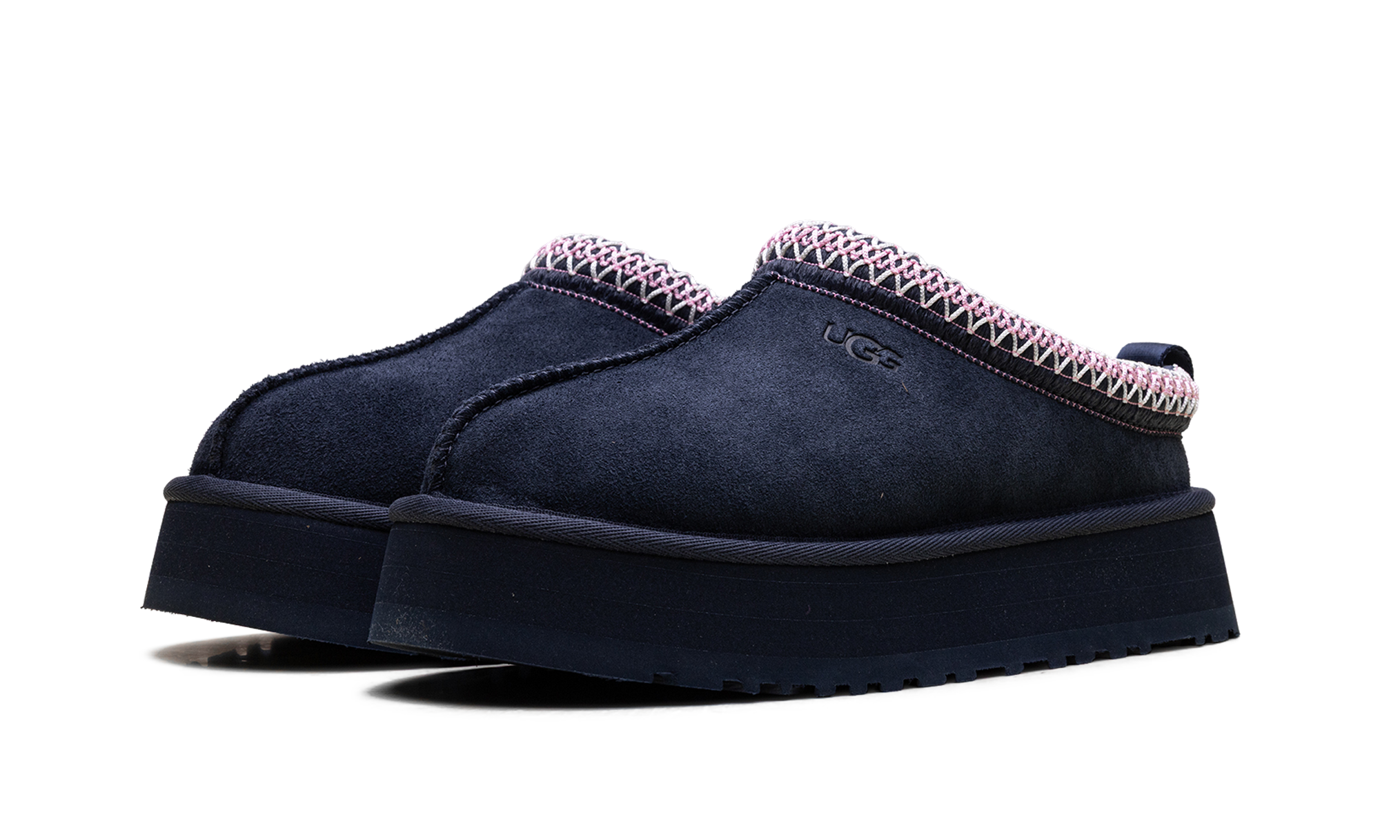 Tazz II Slipper WMNS "Dark Indigo" 1174471 DKN