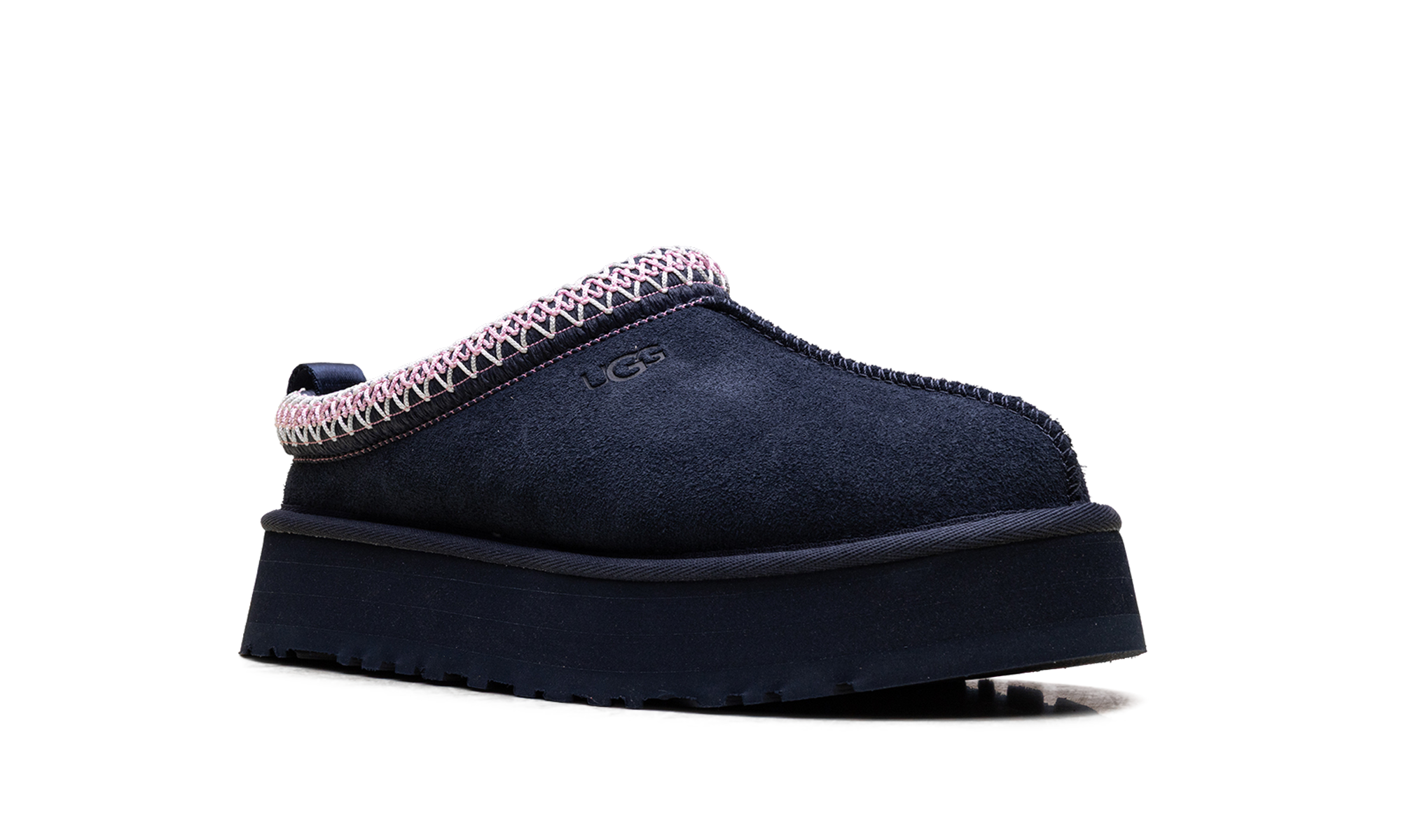 Tazz II Slipper WMNS "Dark Indigo" 1174471 DKN