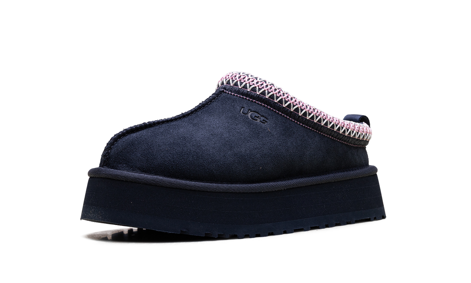 Tazz II Slipper WMNS "Dark Indigo" 1174471 DKN