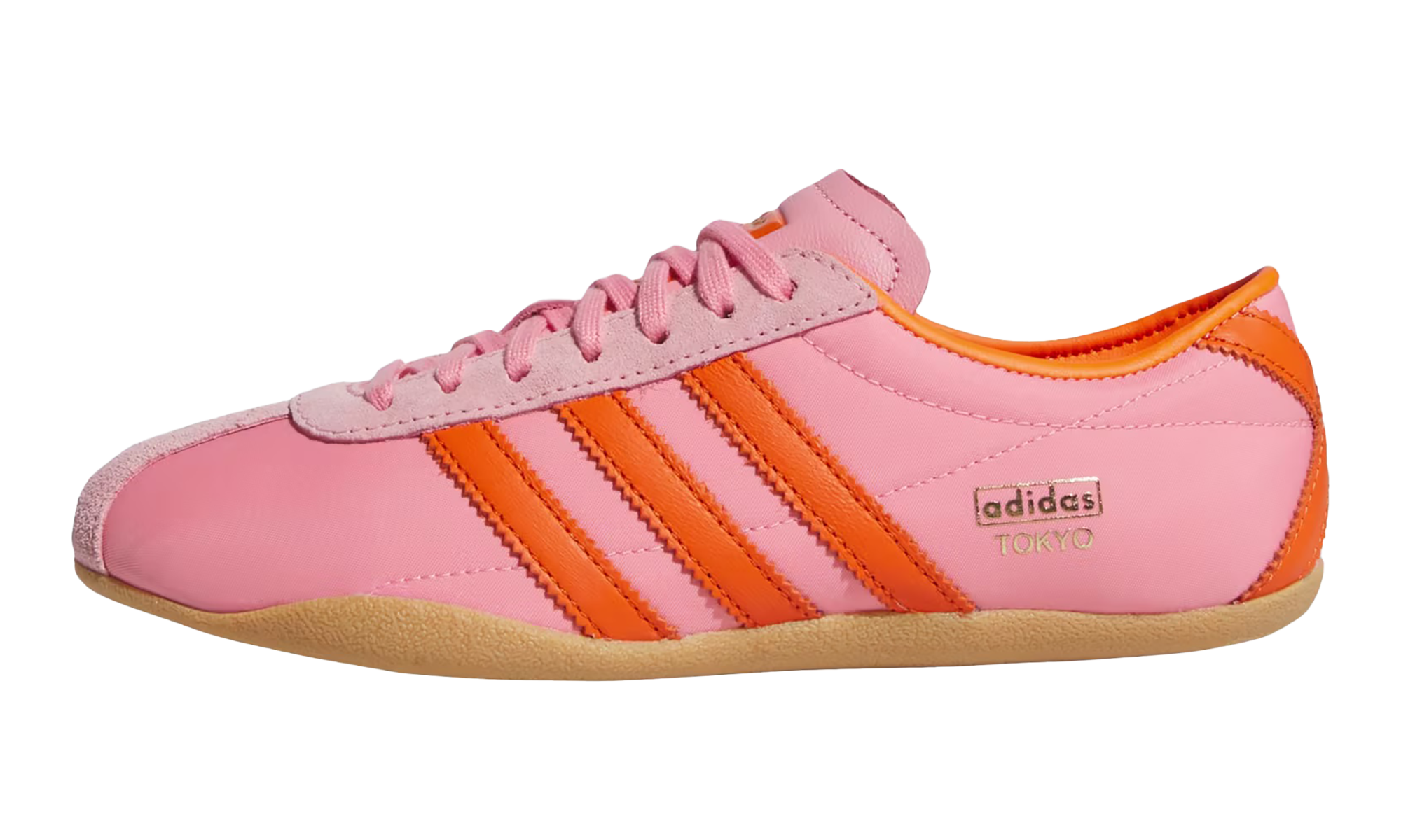 Tokyo WMNS "Semi Pink Spark Orange" JI3297