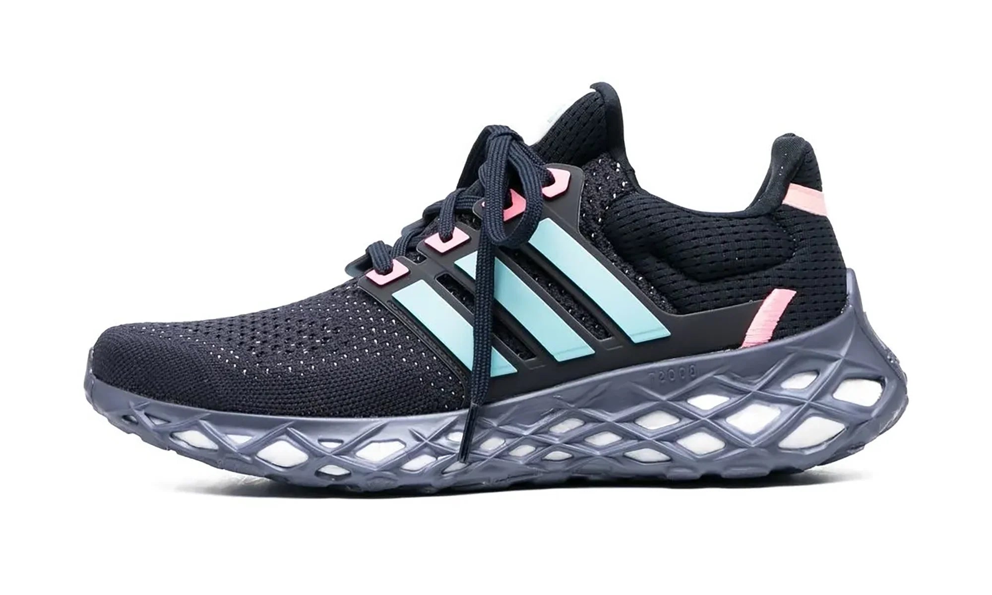 ULTRABOOST WEB DNA "Legend Ink / Bliss Blue" GX2133