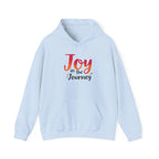 Joy in the Journey Hoodie Unisex Cotton-Blend Inspirational