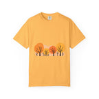 Autumn Landscape T-Shirt Unisex Cozy Fall Graphic Tee