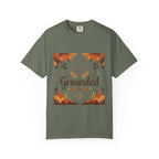 Grounded Unisex Garment-Dyed T-Shirt