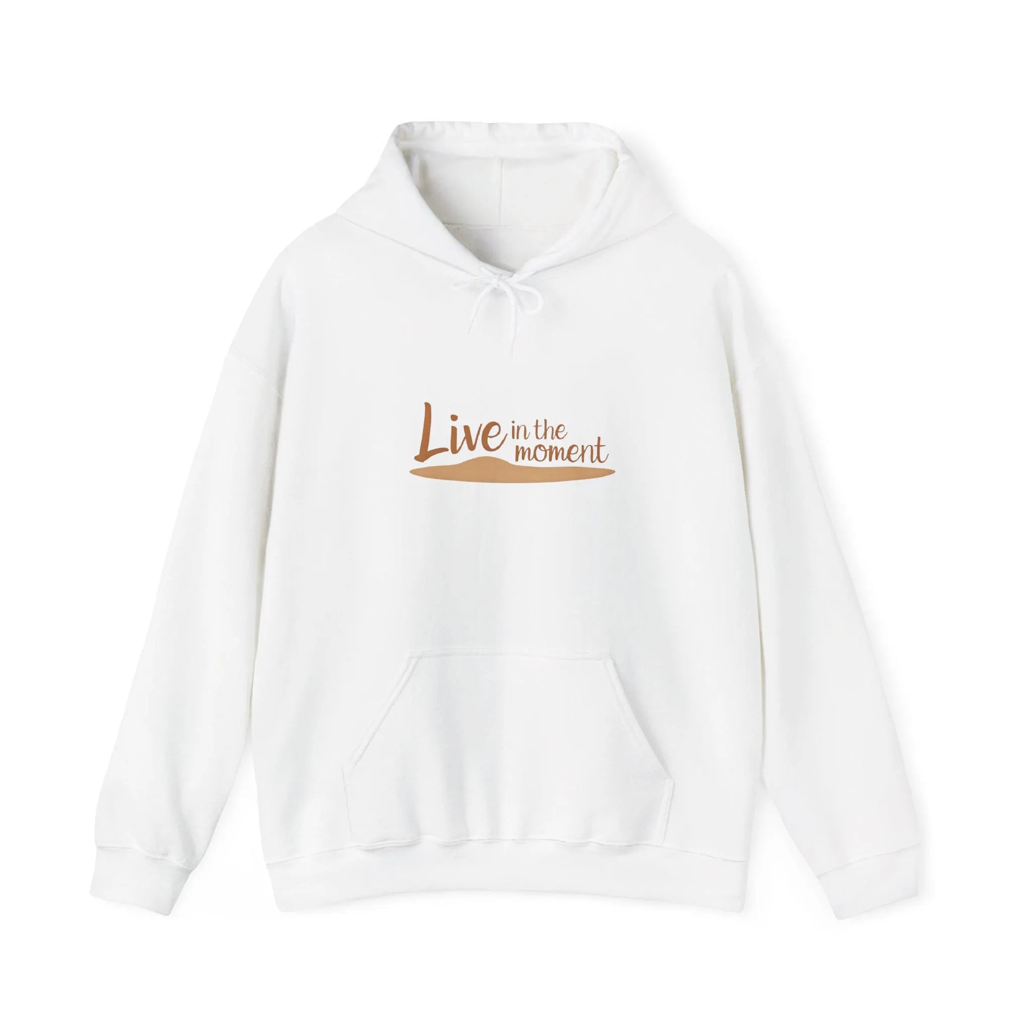 Live in the Moment Hoodie