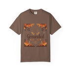 Grounded Unisex Garment-Dyed T-Shirt