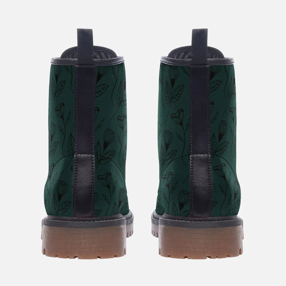 Florence Flowertales Vegan Leather Boots