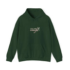 Empowering You Are Enough Hoodie - Cozy for Self-Love, Affirmation, Positive Vibes, Gift for Friends, Inspirational Apparel