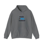 Inspired 'Made for This Moment' Unisex Hoodie, Cozy , Gift for Graduates, Motivational Apparel, Casual Wear