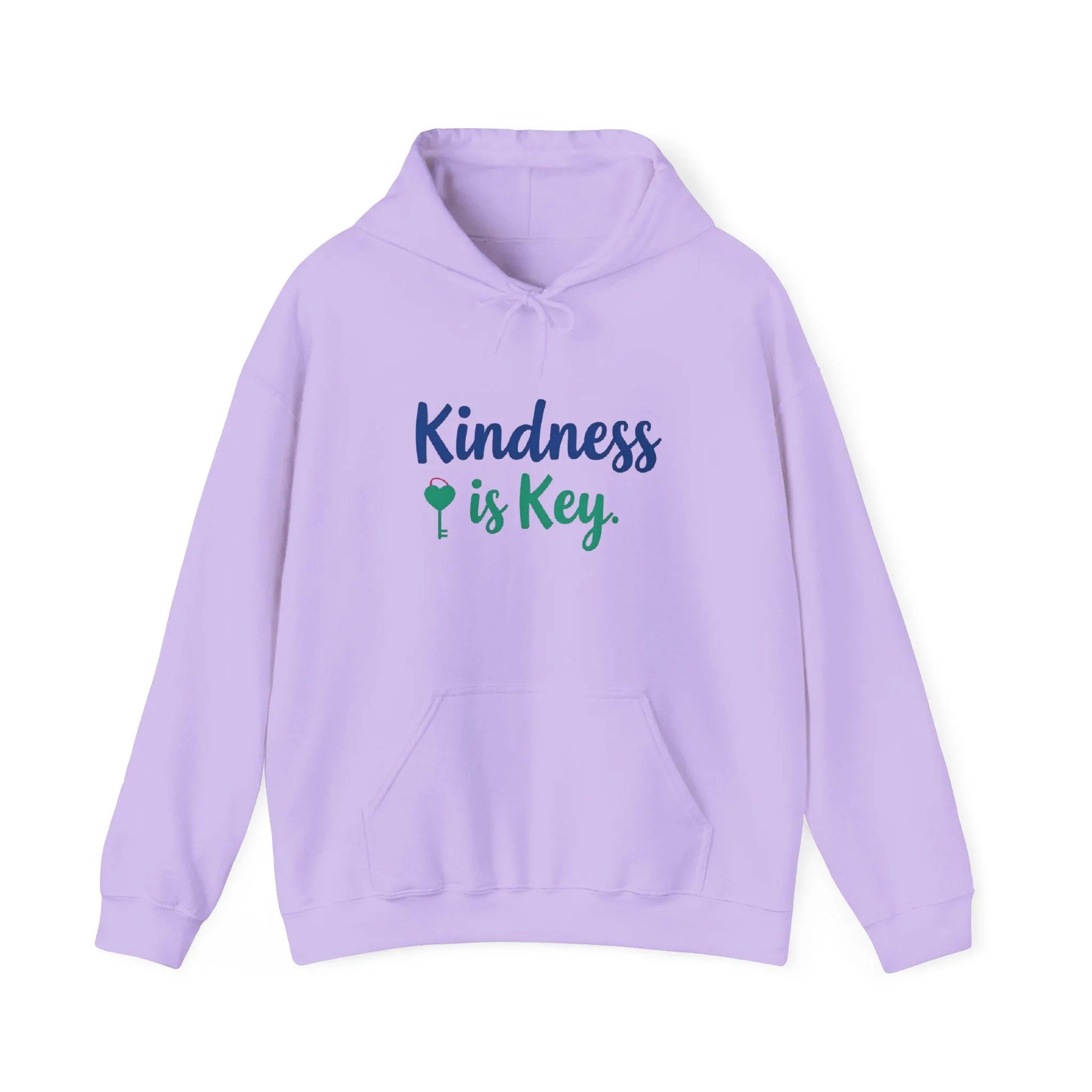 Kindness Quote Hoodie Unisex Cozy , Positive Vibes Apparel