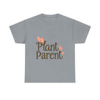 Plant Parent Cotton Tee Eco-Friendly Gift for Plant Lovers