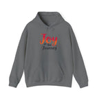 Joy in the Journey Hoodie Unisex Cotton-Blend Inspirational