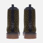 Mr Brown Vegan Leather Boots