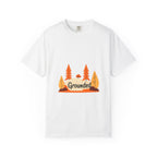 Grounded Unisex T-Shirt Eco-Friendly US Cotton Tee