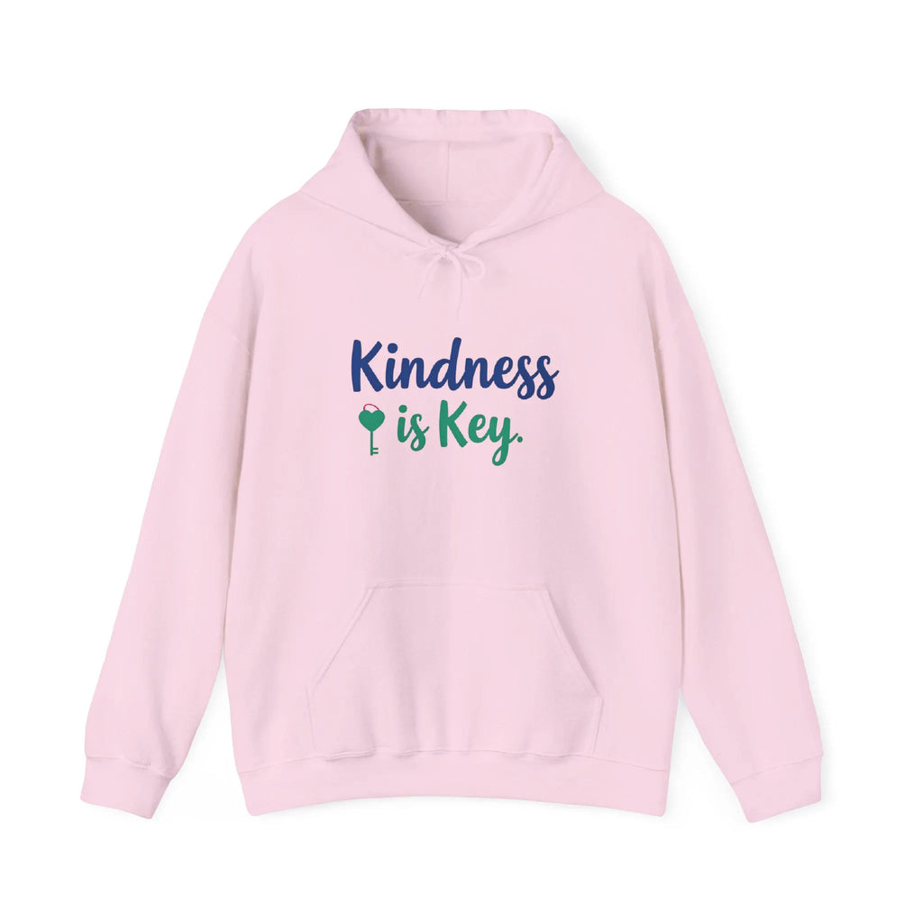 Kindness Quote Hoodie Unisex Cozy , Positive Vibes Apparel