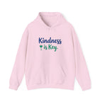 Kindness Quote Hoodie Unisex Cozy , Positive Vibes Apparel