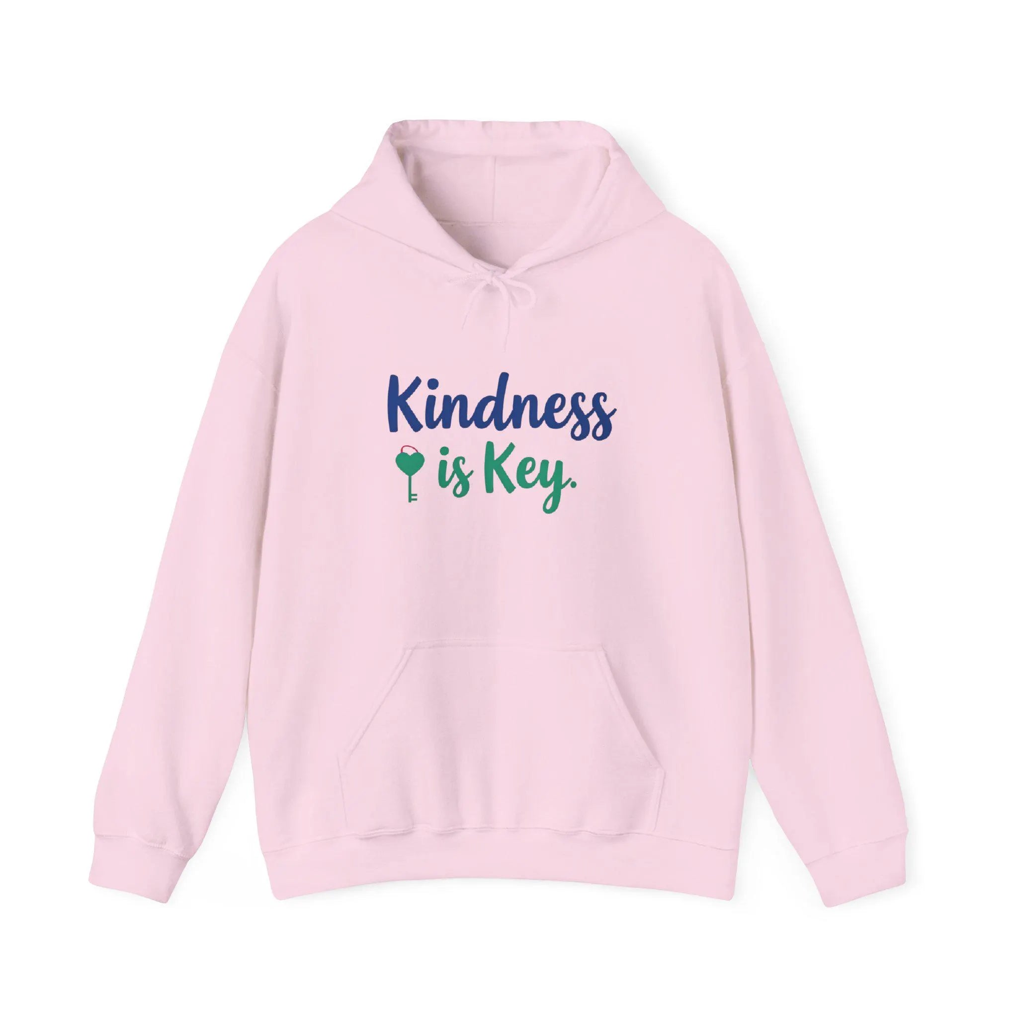 Kindness Quote Hoodie Unisex Cozy , Positive Vibes Apparel