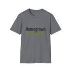 Homegrown Pride Unisex T-Shirt Soft Cotton Comfort Tee