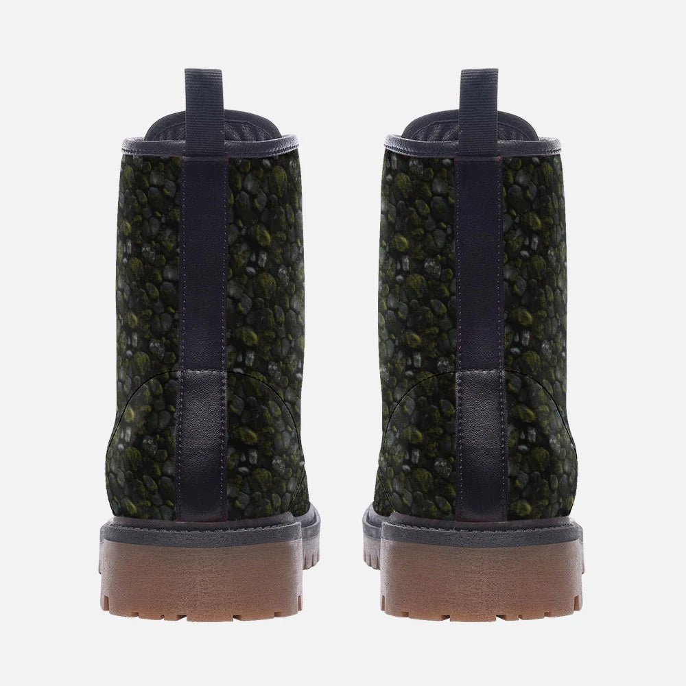 Mossy Rox Vegan Leather Boots