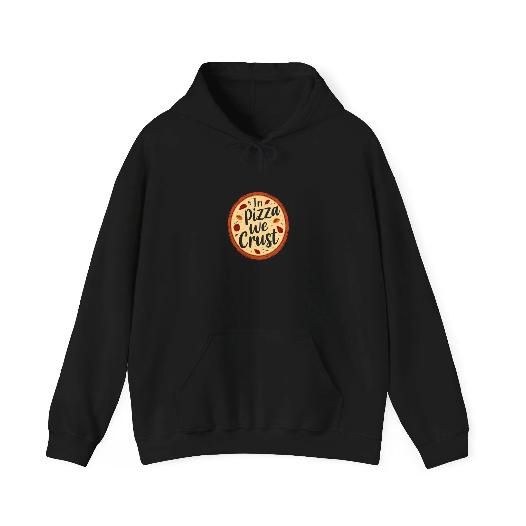 Pizza Lover Unisex Hoodie Comfy Cotton-Blend