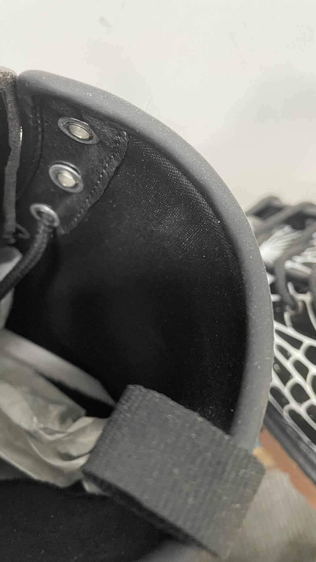 Musical Notes Vegan Leather Boots