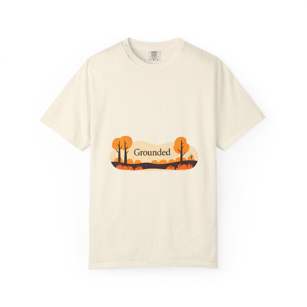 Boho Earthy Autumn Vibe T-Shirt