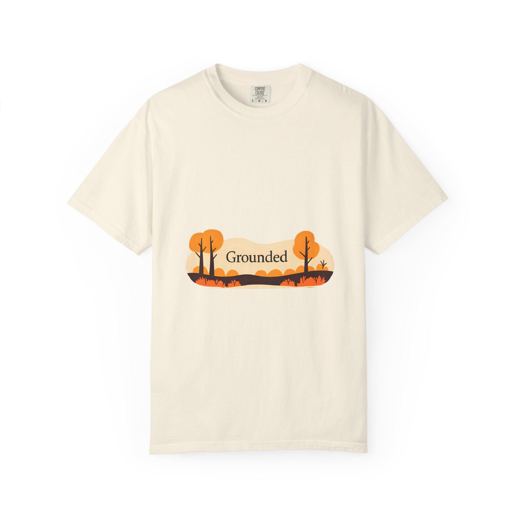 Boho Earthy Autumn Vibe T-Shirt