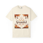 Grounded Unisex Garment-Dyed T-Shirt