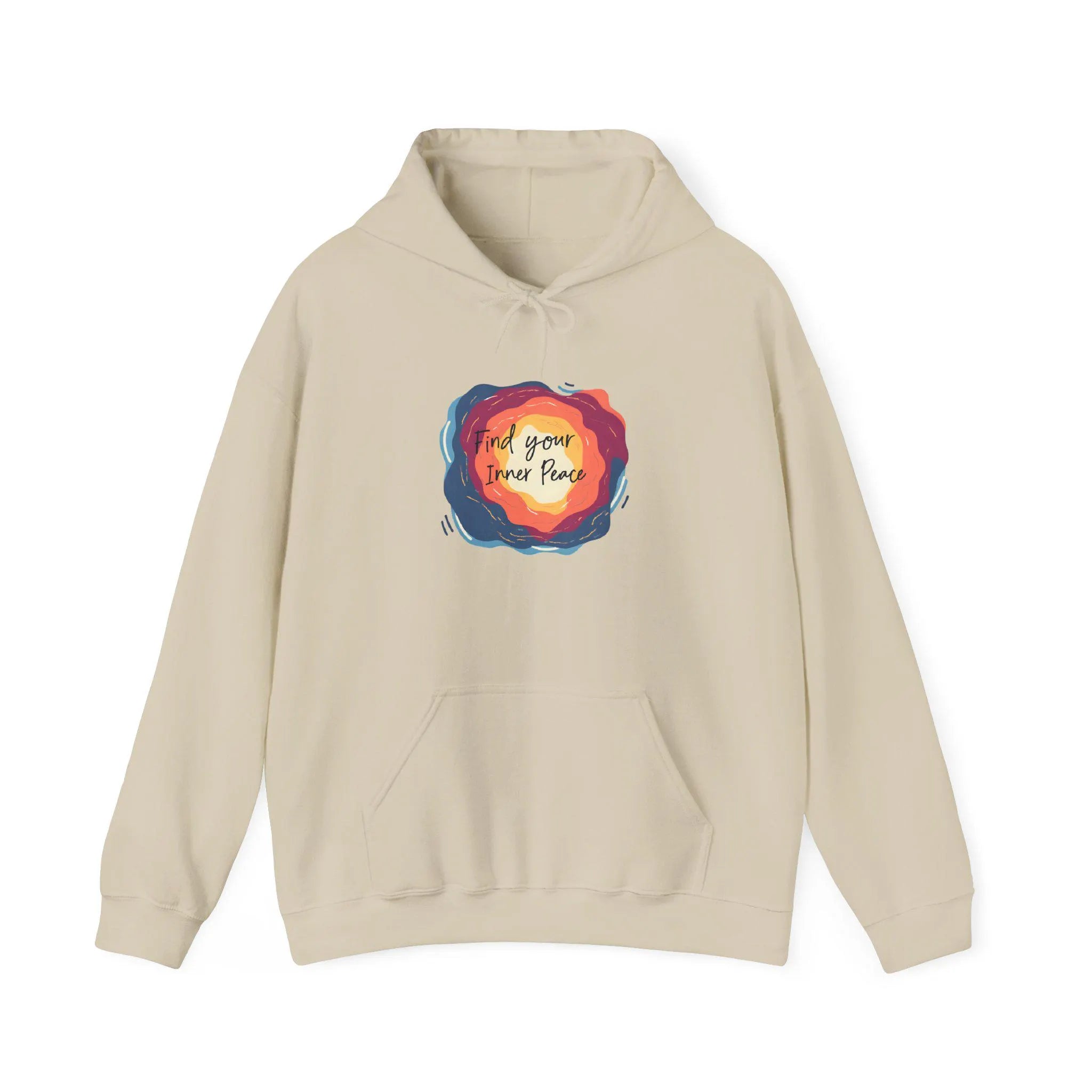 Colorful Motivational Hoodie
