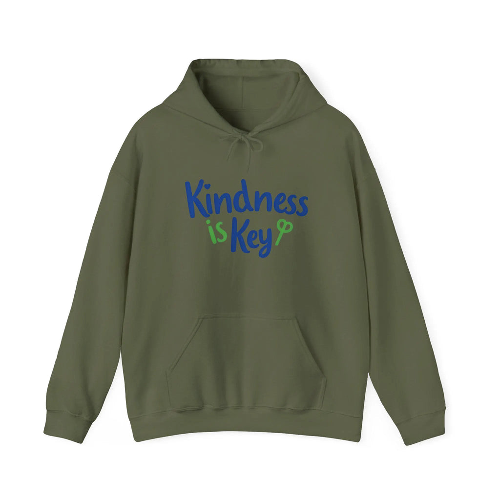 Kindness is Key Hoodie