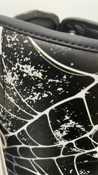 Green Geometrica Green Geometrical Patterned Festival Boots