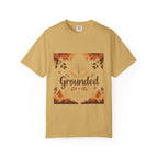 Grounded Unisex Garment-Dyed T-Shirt