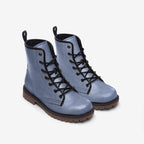 Dusty Pastel Sky Blue Boots