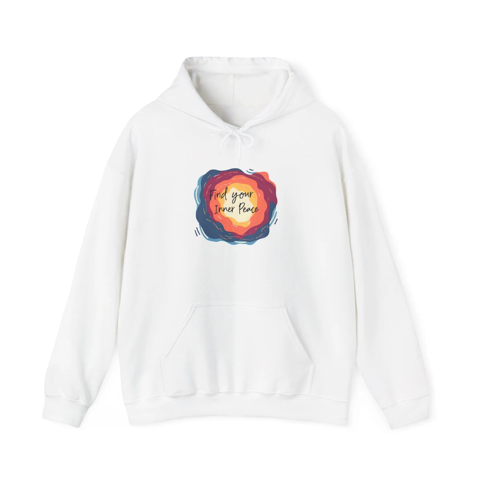 Colorful Motivational Hoodie