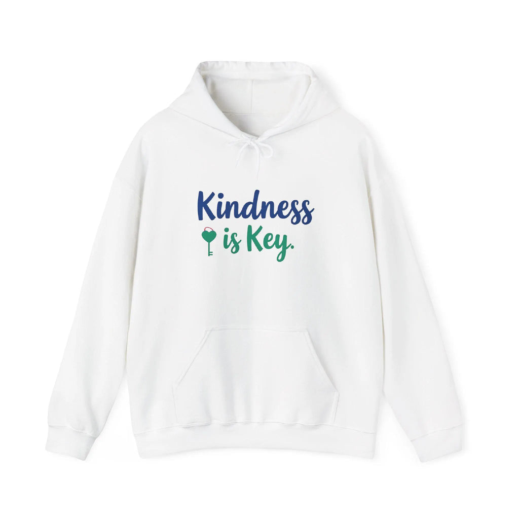 Kindness Quote Hoodie Unisex Cozy , Positive Vibes Apparel