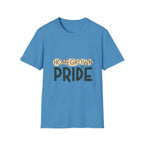 Homegrown Pride T-Shirt Softstyle Cotton Tee for Gardeners
