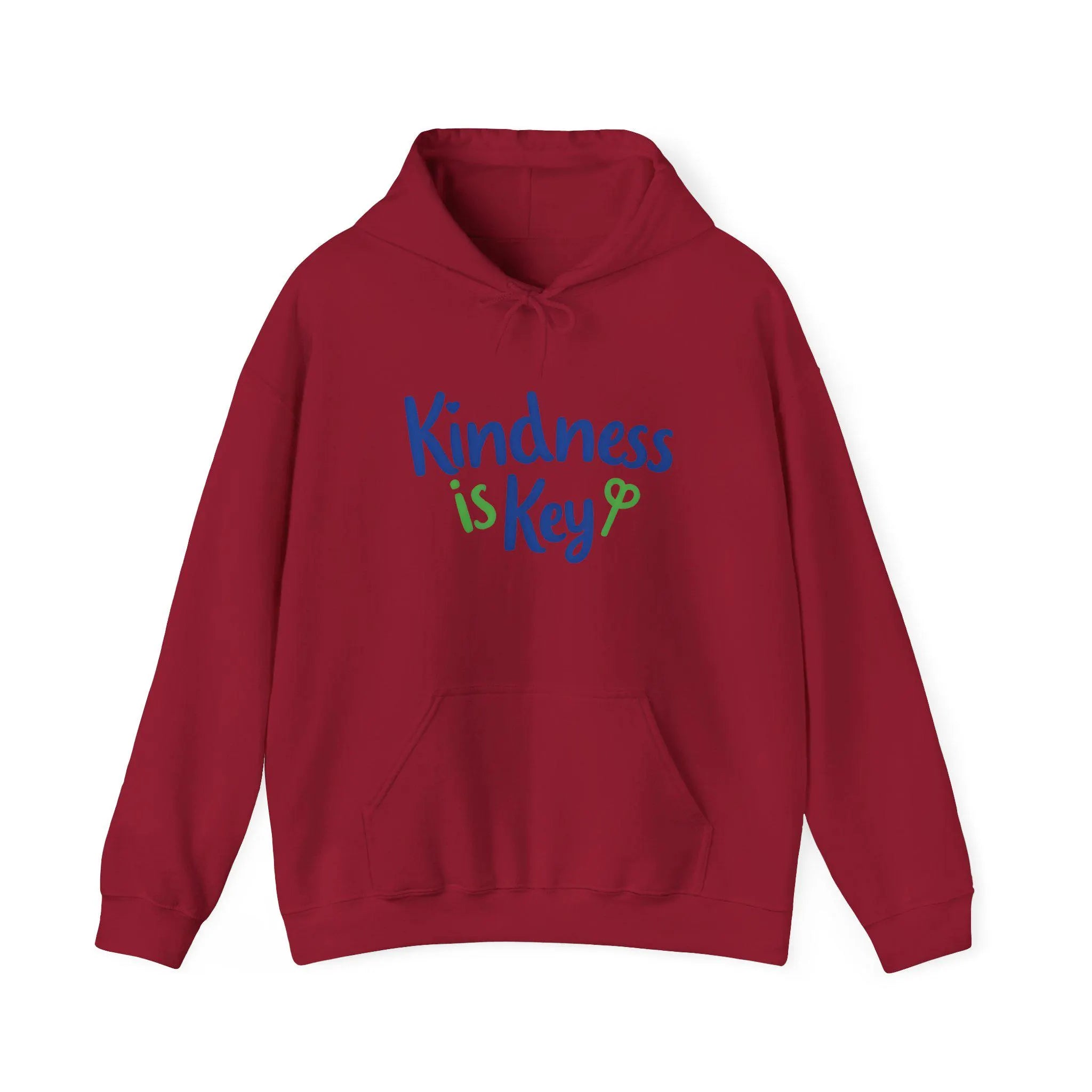 Kindness is Key Hoodie