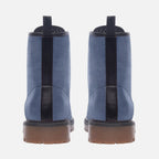 Dusty Pastel Sky Blue Boots